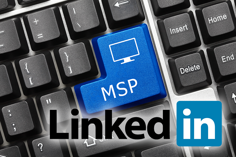 LinkedIn for MSPs